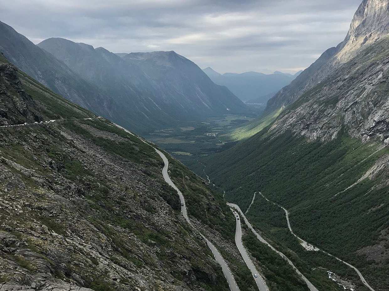 Trollstigen – prywatna wycieczka z Ålesund w Norwegii, Ålesund.
, photo 3