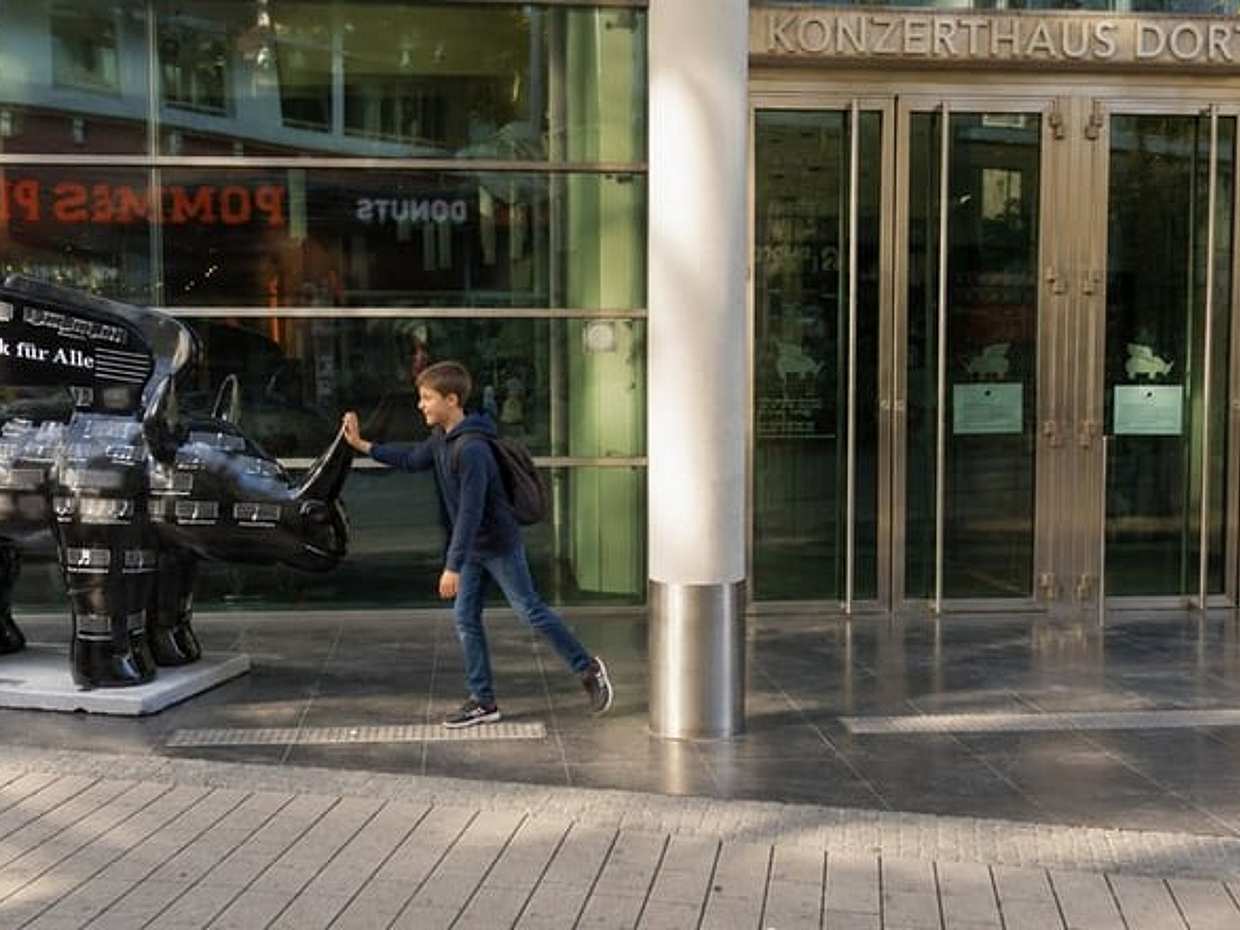 Dortmund Scavenger Hunt & Highlights Self-Guided Walking Tour, photo 2