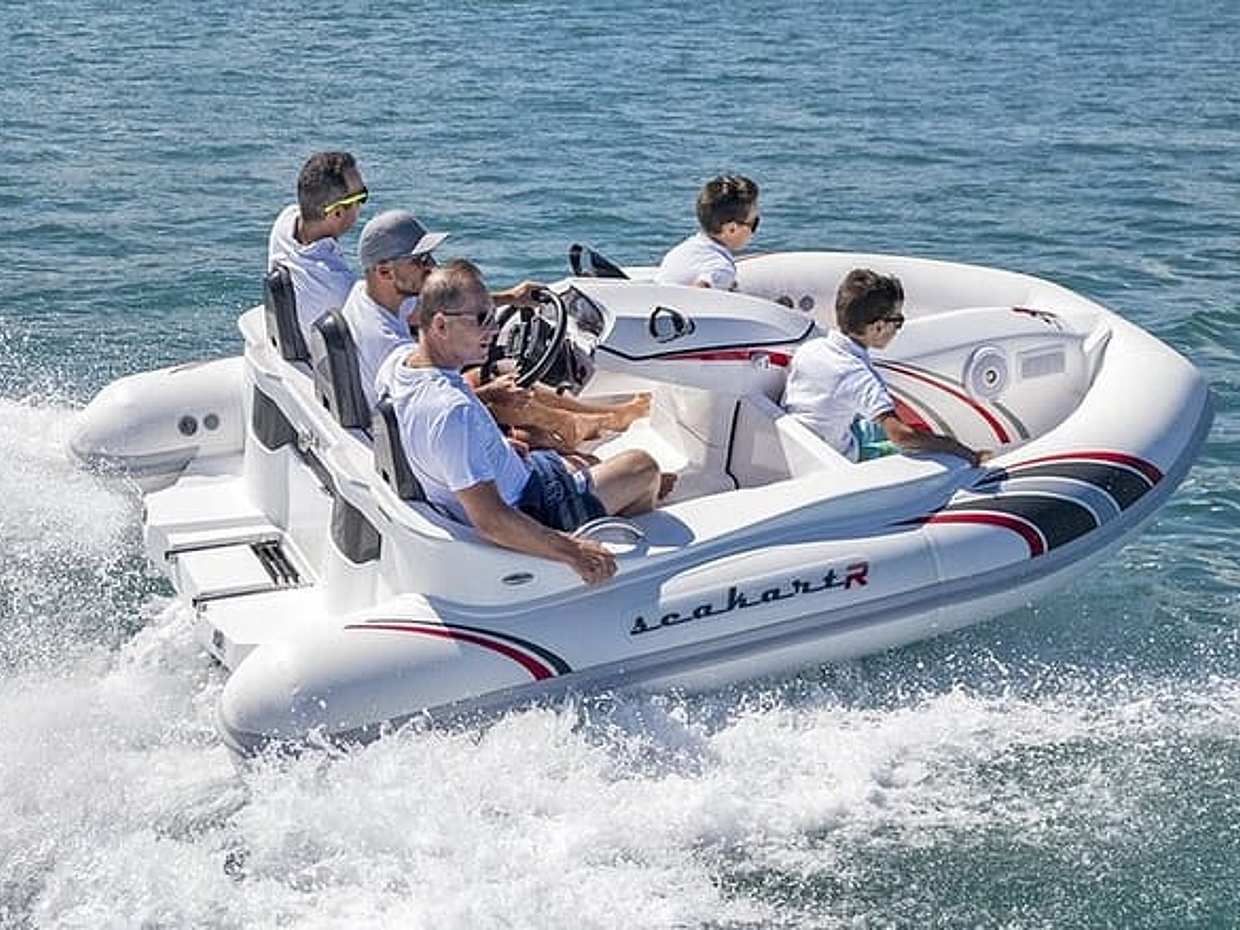 Частные водные виды спорта в Дубае в зоне приключений