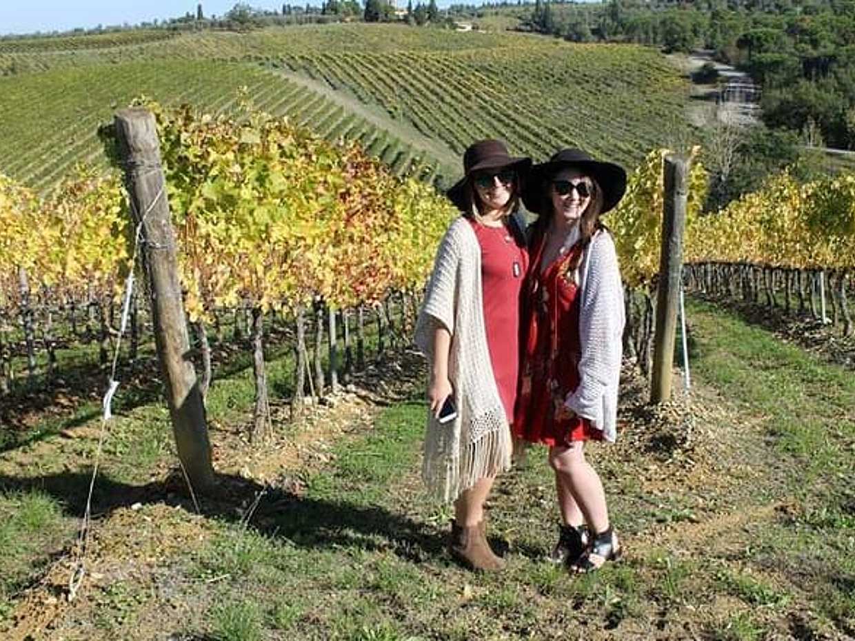 PRIVATE Half-Day Tour: Chianti Classico Wine Experience., photo 4