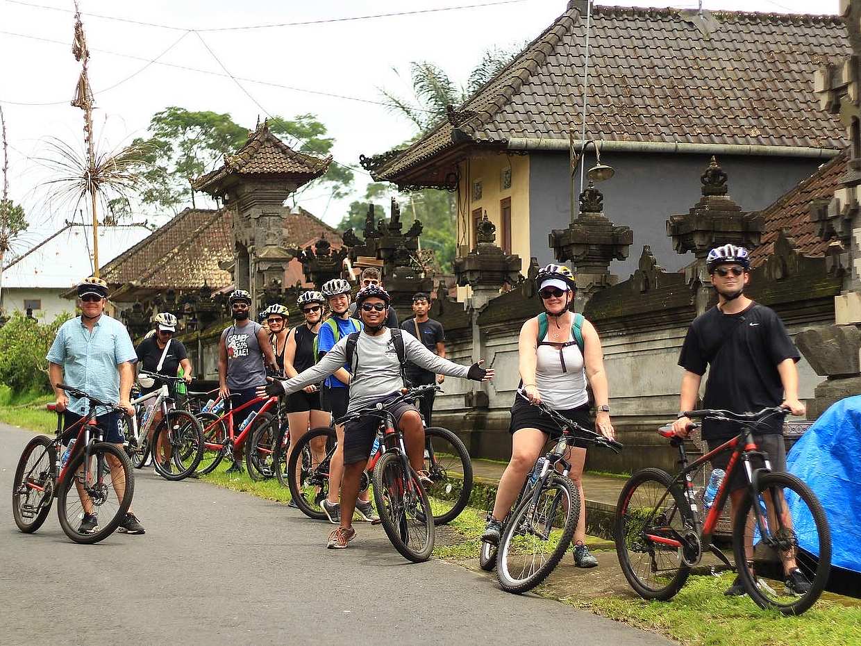 Gowez Bali Cycling Tours