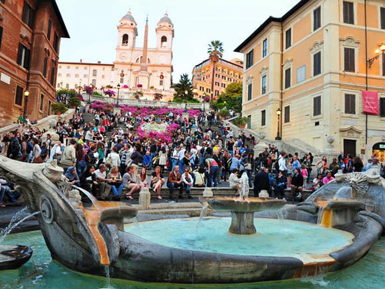 Private Rome Evening Tour - La Dolce Vita : Monuments, Piazzas and Fountains in Italy, Roma, photo 2