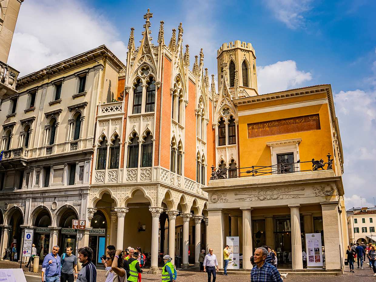 Experience Padua Like a Local. Private Tour from Venice, Italy, photo 5
