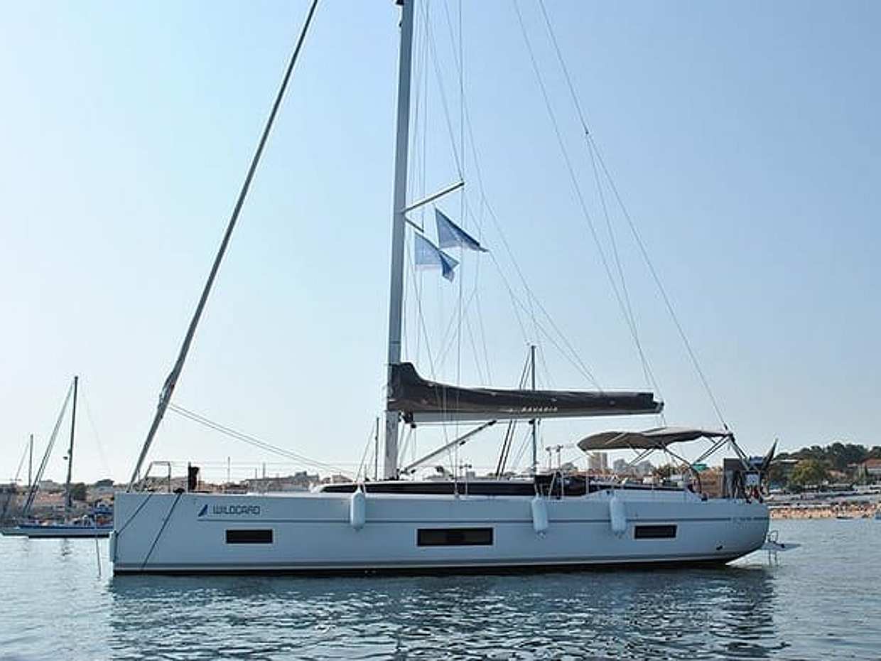 "Cascais Luxus Private Segeltour - Halber oder ganzer Tag in Portugal"