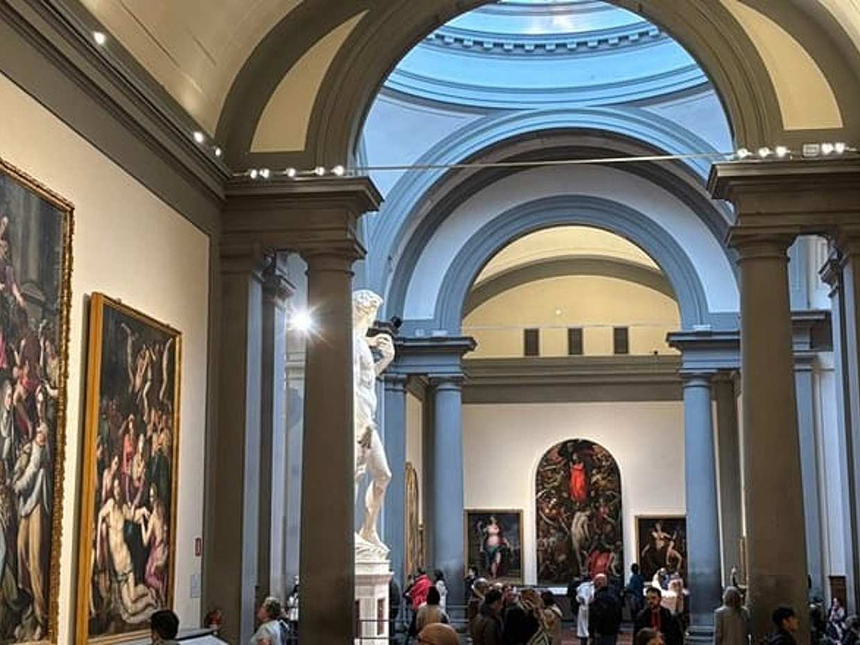 Galleria dell Accademia Florence Museum Pass, photo 2