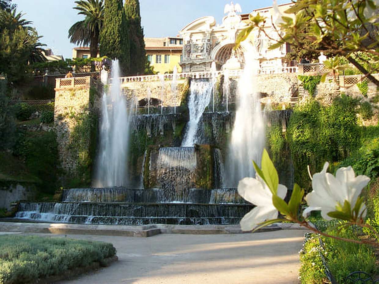 Small-Group Tour of Hadrian's Villa and Villa d'Este from Rome, photo 4
