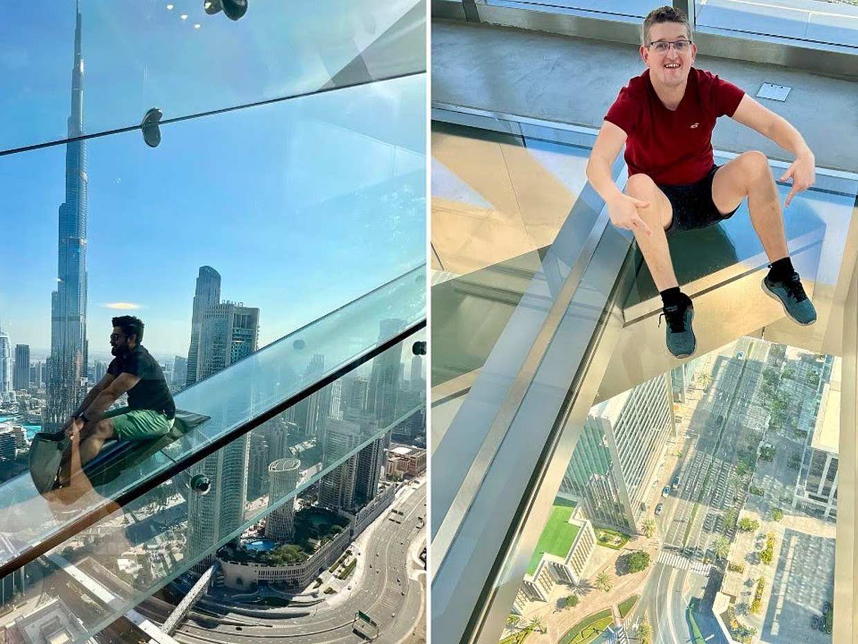 Private Dubai City Tour with Sky View Glass Slide Visit in United Arab Emirates, photo 2