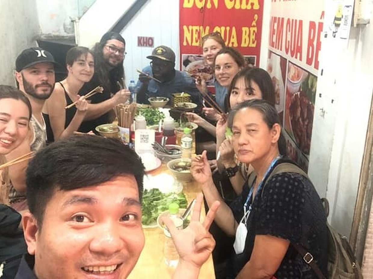 Private Hanoi Food Tasting Tour with Authentic Cuisine, photo 5