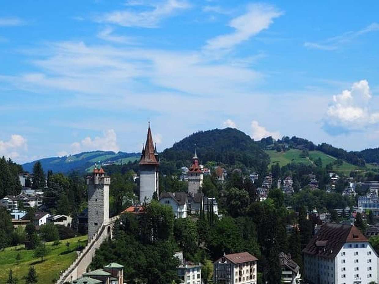 Lucerne in Two Hours: A Timeless Old Town Walk, photo 3