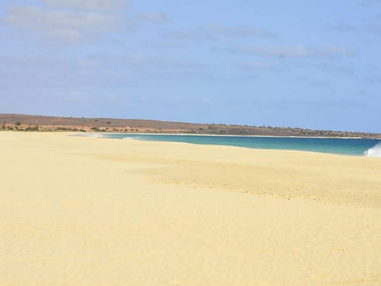 Boa Vista Island: ทัวร์ขับรถควอดไบค์ 4 ชั่วโมง สู่หาด Santa Monica - รอบเช้า ควอดเดี่ยว ในเคปเวิร์ด, ซาลเรอี, photo 3