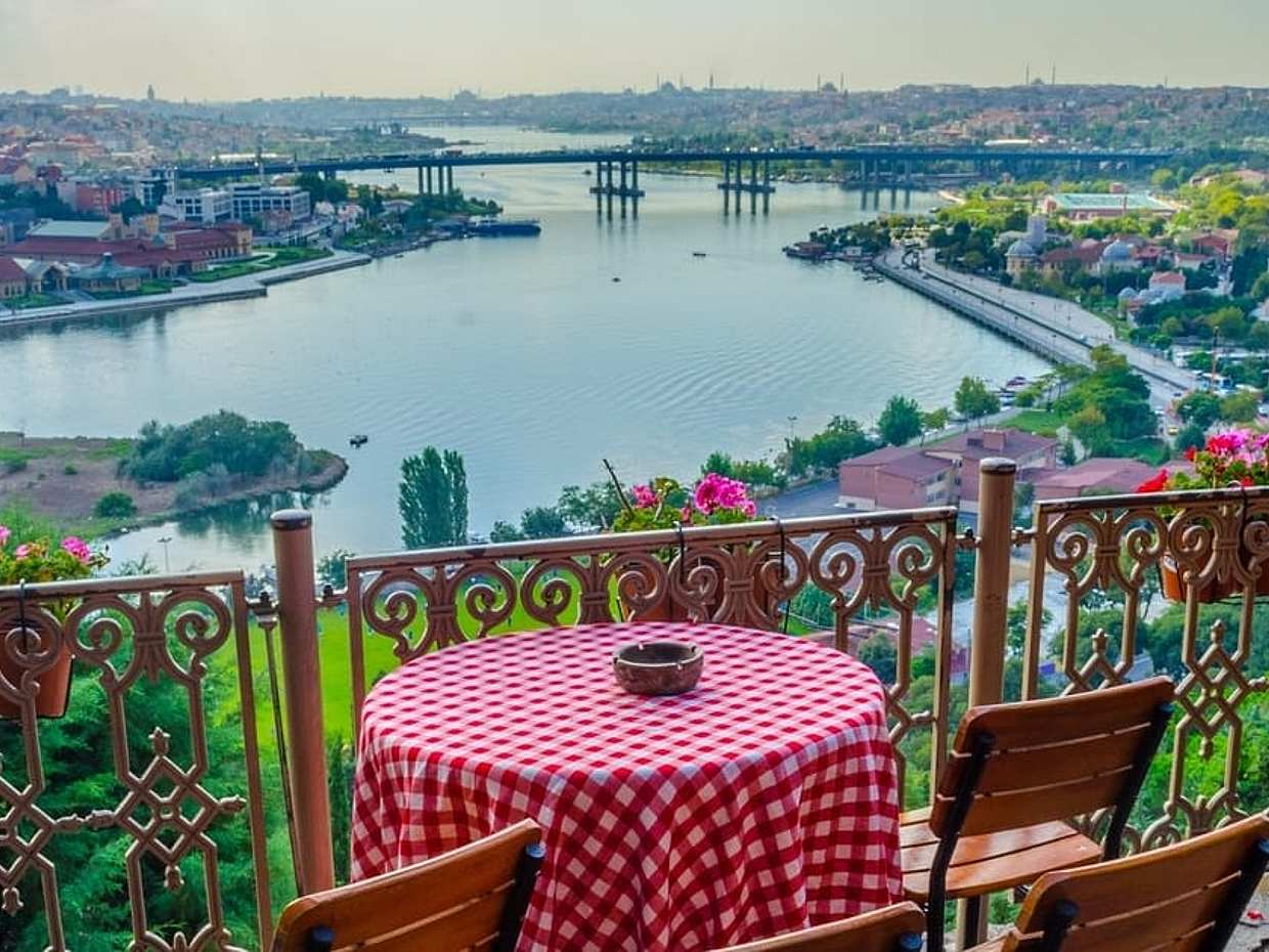 Ganztägige Tour durch Istanbul "Auf zwei Kontinenten" in russischer Sprache in der Türkei, photo 3