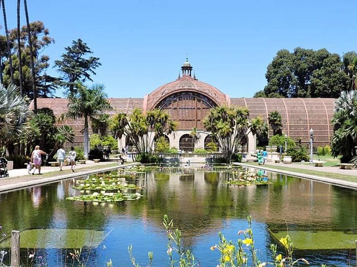 San Diego Balboa Park: Mystery Puzzle Adventure, United States