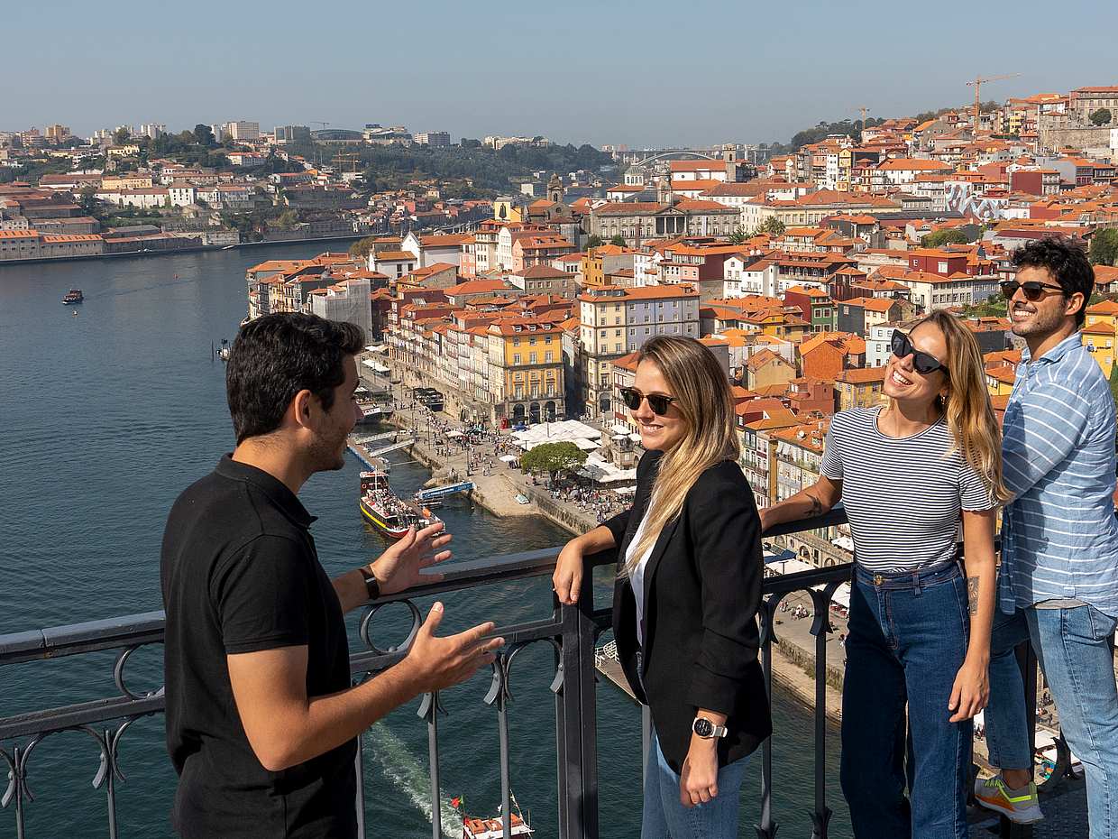 Tre città in un giorno: Tour di Porto, Nazaré e Óbidos, photo 4