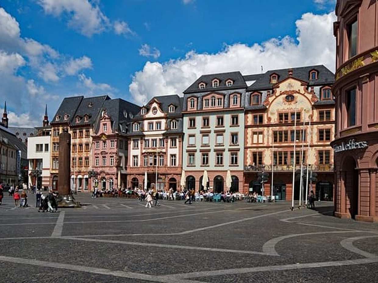 Private Luxury Transfer From Salzburg to Mainz, photo 5