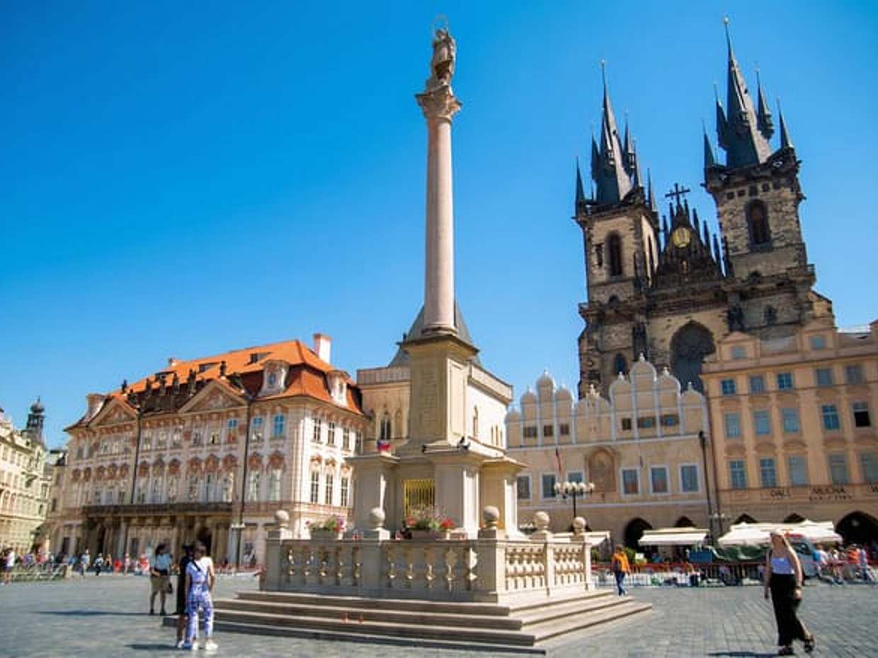 Prague Astronomical Clock and Old Town Square audio guide, photo 4