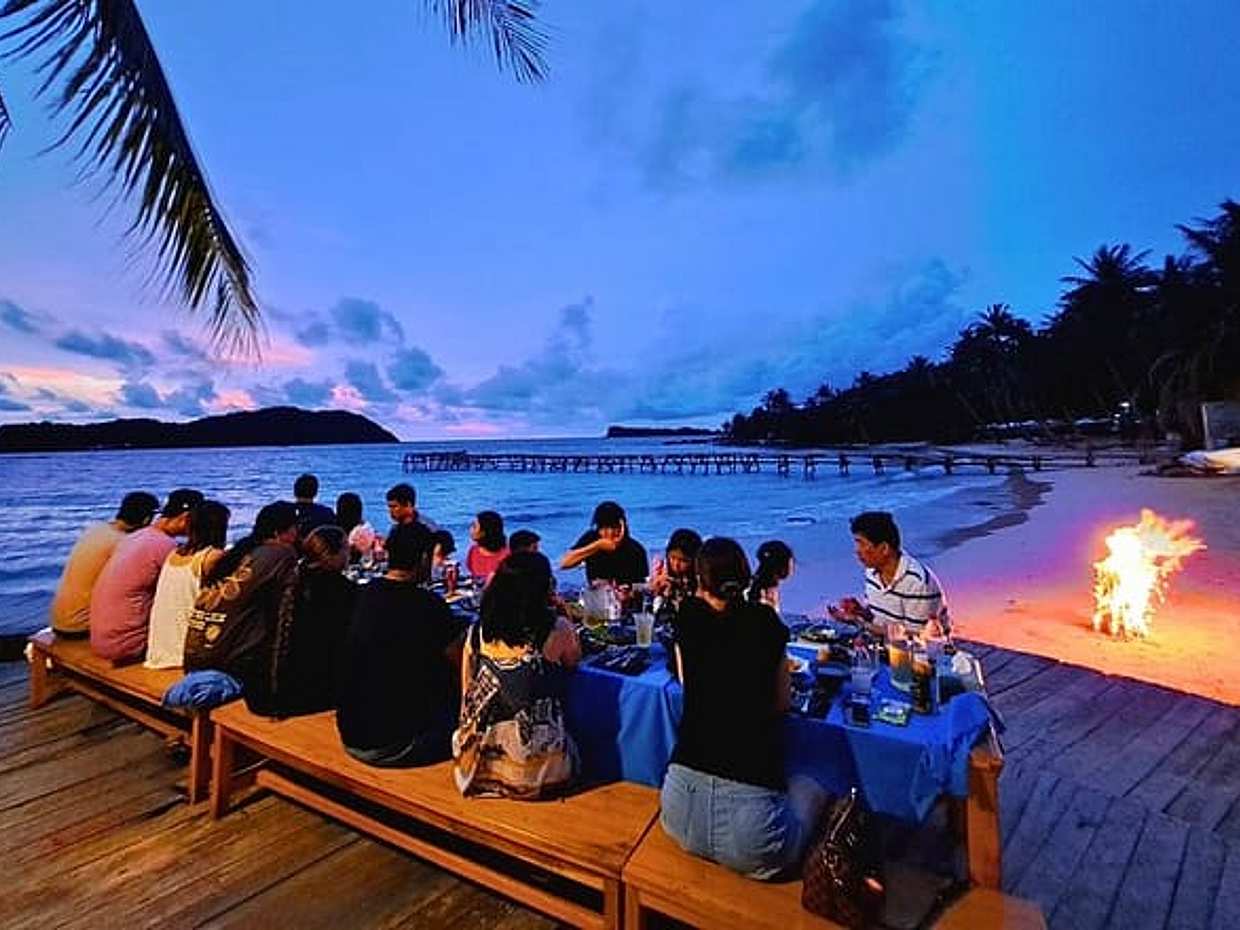 Phu Quoc Islands Snorkeling and Sunset BBQ Dinner Tour in Vietnam, photo 4
