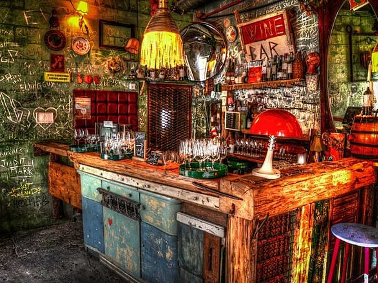 Your Own Budapest Ruin Bars Walking Tour