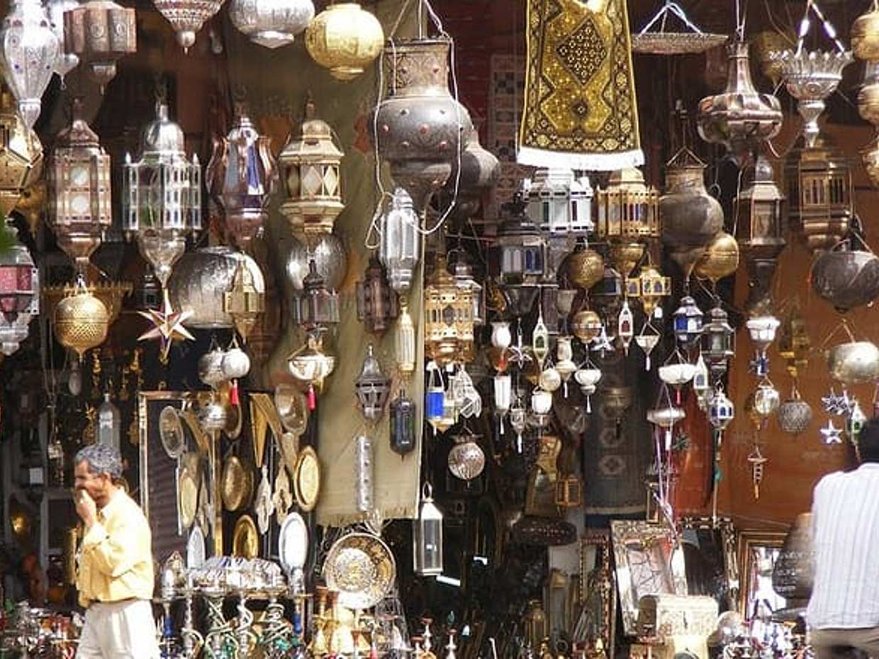 Marrakech City Highlights Half-Day Tour, photo 5
