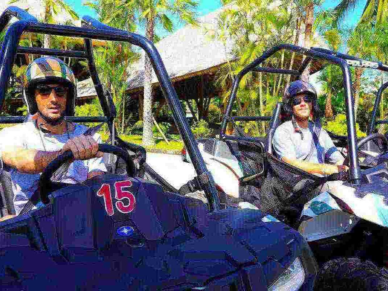 Ubud Jungle Buggies Activity Tour in Indonesia, Bali, photo 3