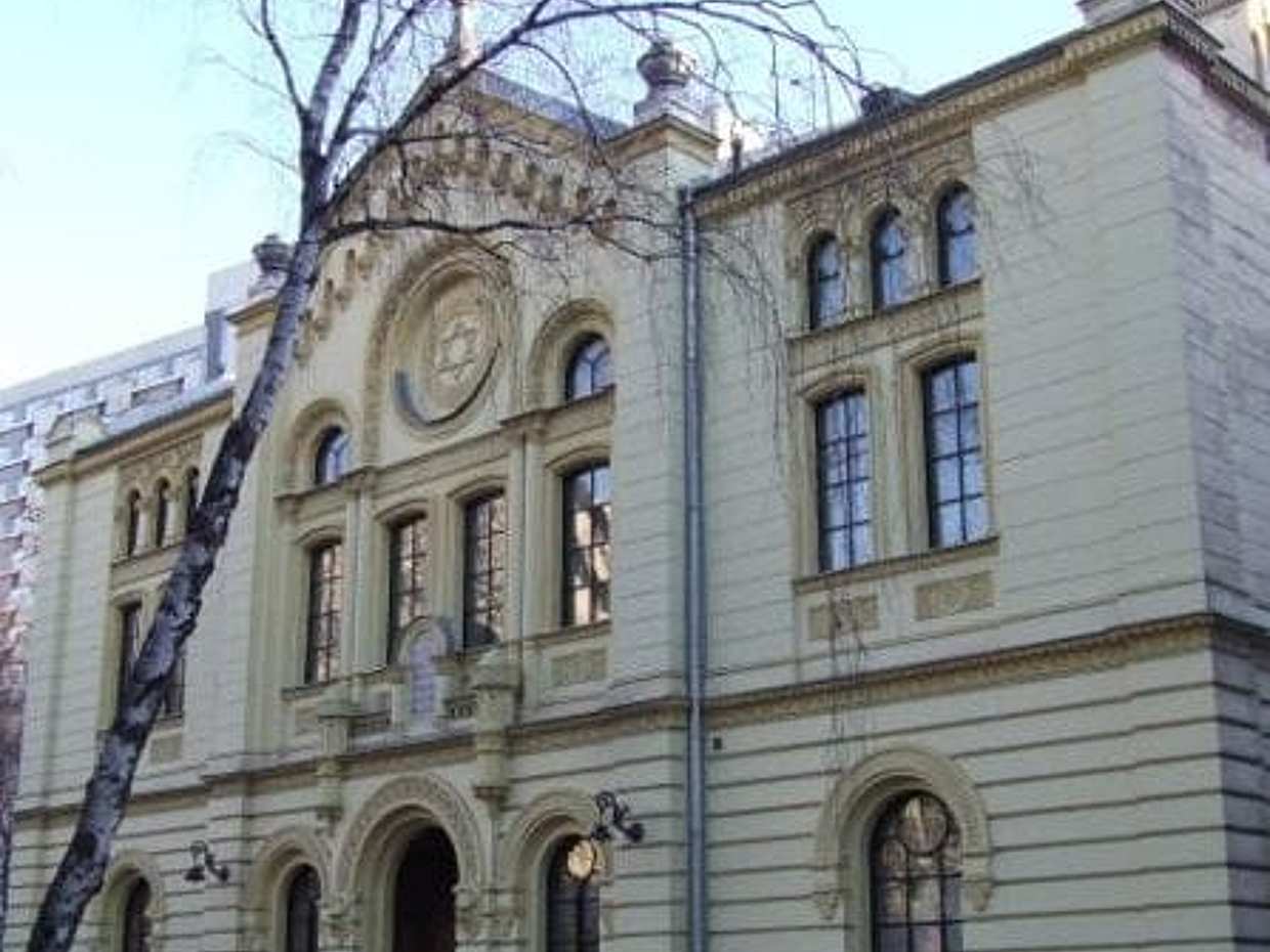 Warsaw Jewish Heritage Tour - PRIVATE (4h), photo 5