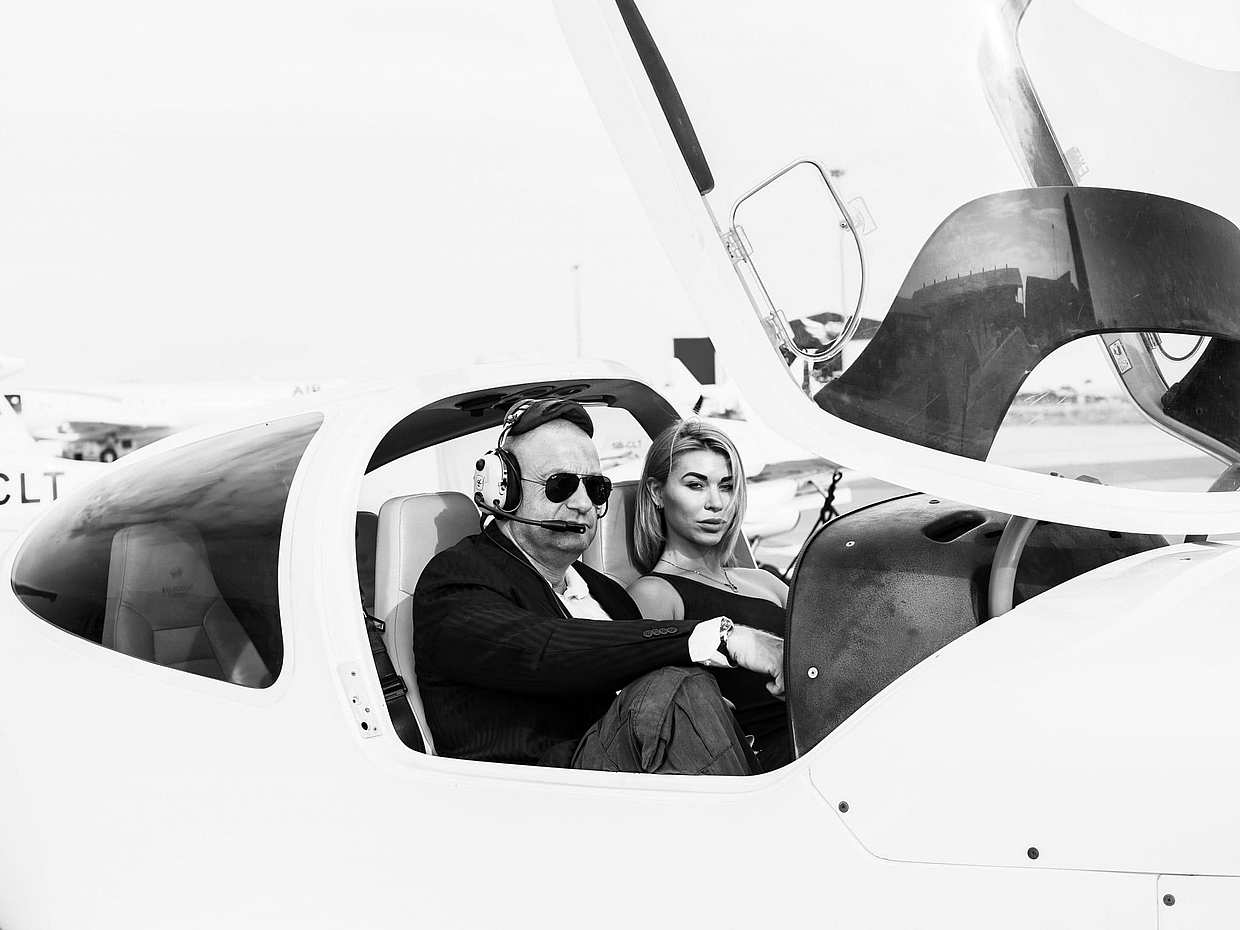 Individuelle Flugstunde mit erfahrenem Fluglehrer in Zypern, Larnaka Flugstunde
, photo 2