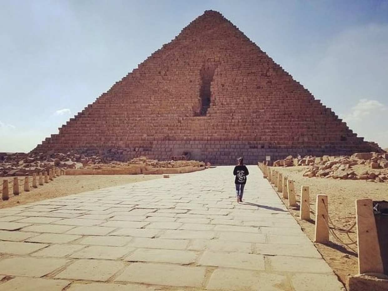 Voyage privé au Caire en une journée depuis Hurghada en Égypte, Hurghada., photo 4