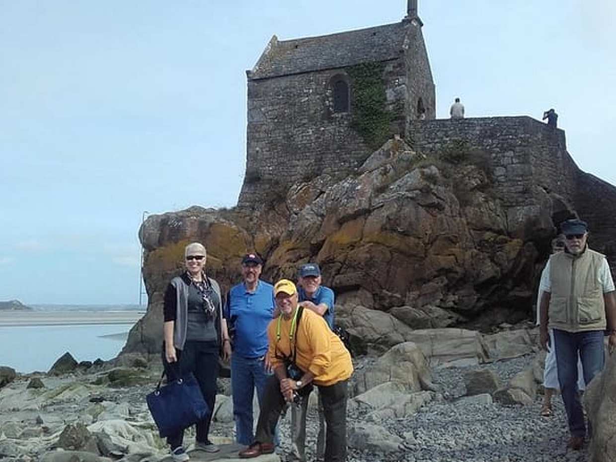 Private Full-Day Tour of Mont-Saint-Michel from Caen, photo 4