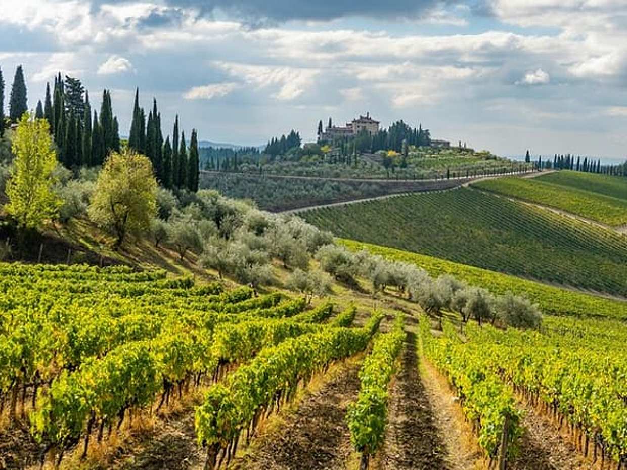 5-Day Premium E-Bike Tour: Rome, Florence & Chianti with Private Transfers, photo 2