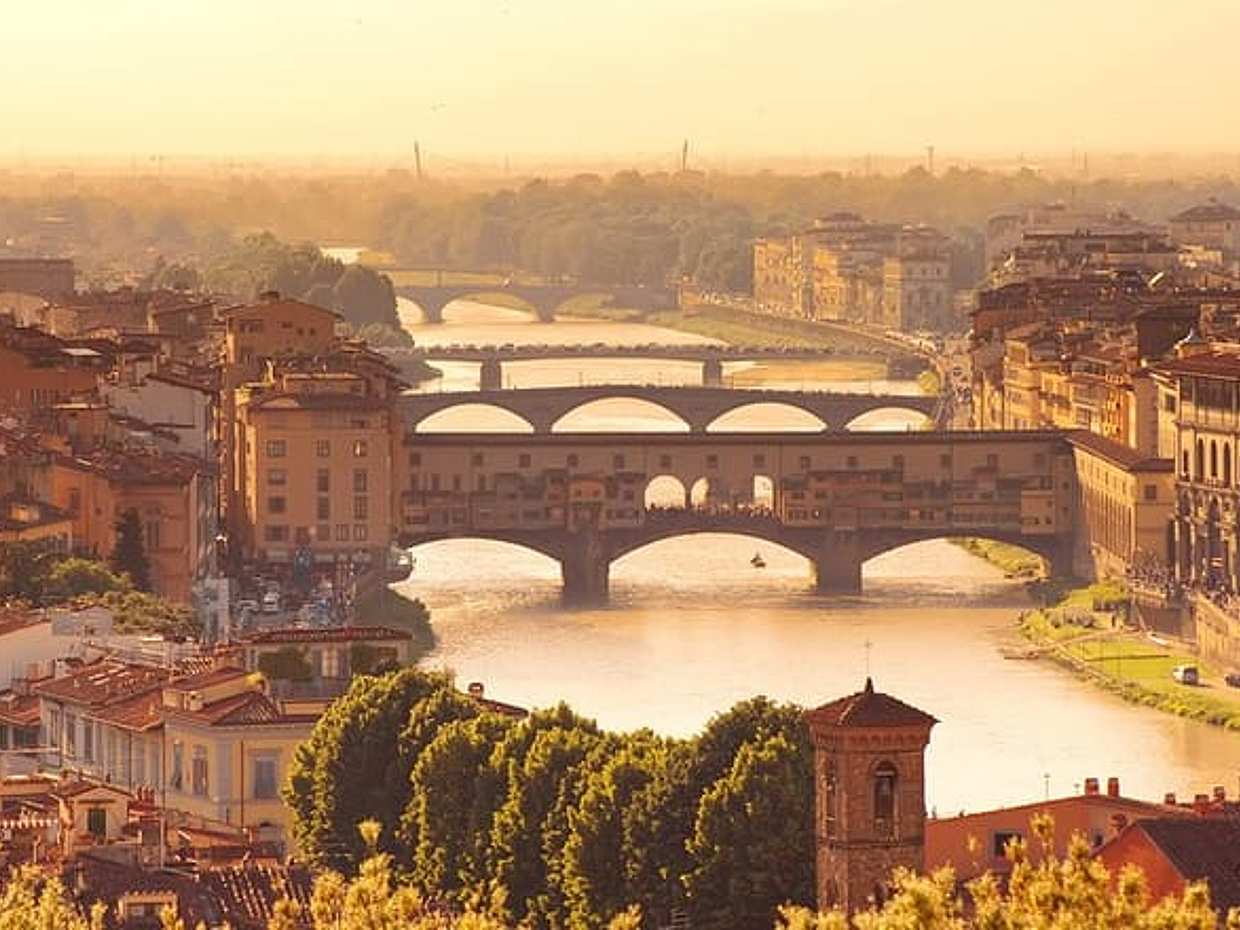 Private transfer from Genoa to Florence with 2 hours for sightseeing, photo 2