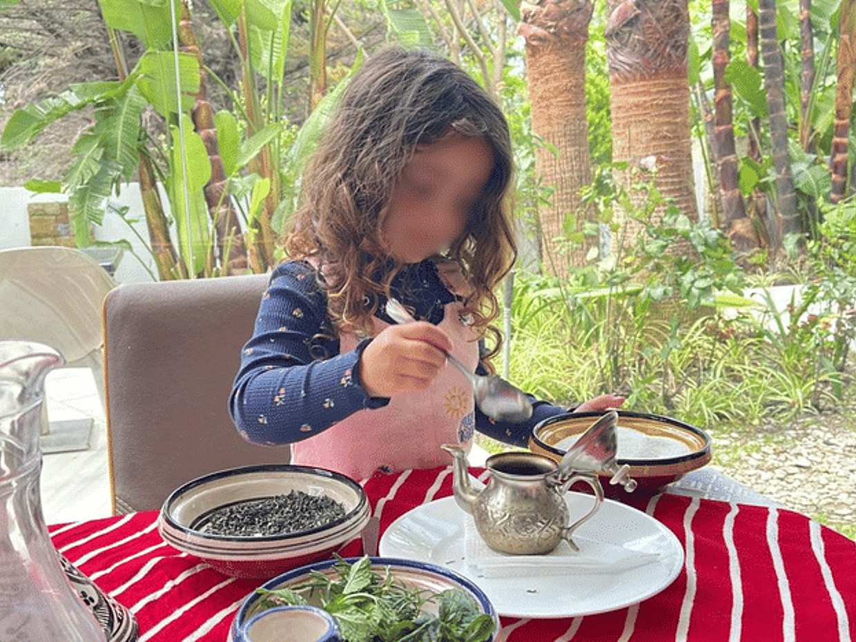 Plant It & Taste It : Garden Workshop & Traditional Moroccan Tea in Morocco, Tangier, photo 5