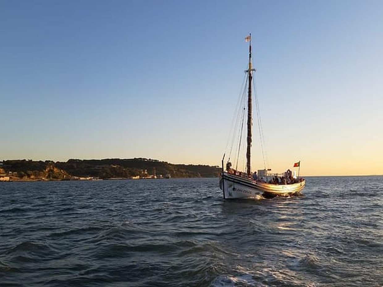 Lizbon Geleneksel Tekneleri - Portekiz'de Rehberli Gezi Tekne Turu, photo 5