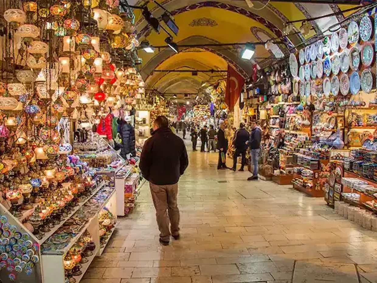 Visite personnalisée à Istanbul avec un guide russophone en Turquie.
, photo 3