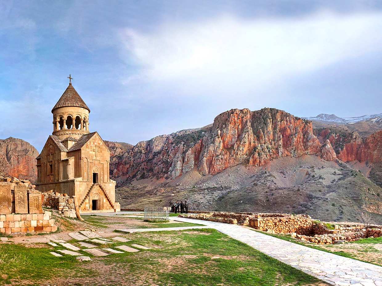 Individual tour: Khor Virap, Noravank, Areni Cave and wine tasting tour in Armenia, Yerevan
, photo 2