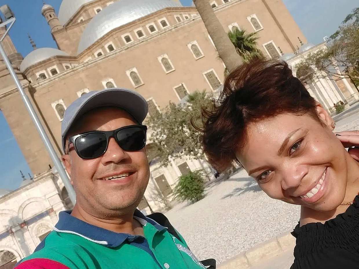 Ontdek de hoogtepunten van Caïro in Egypte
