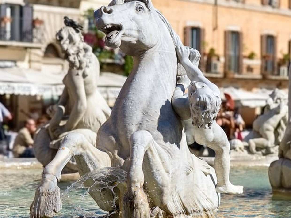 Baroque Rome: Theatricality and Extravagance Guided Tour, photo 2