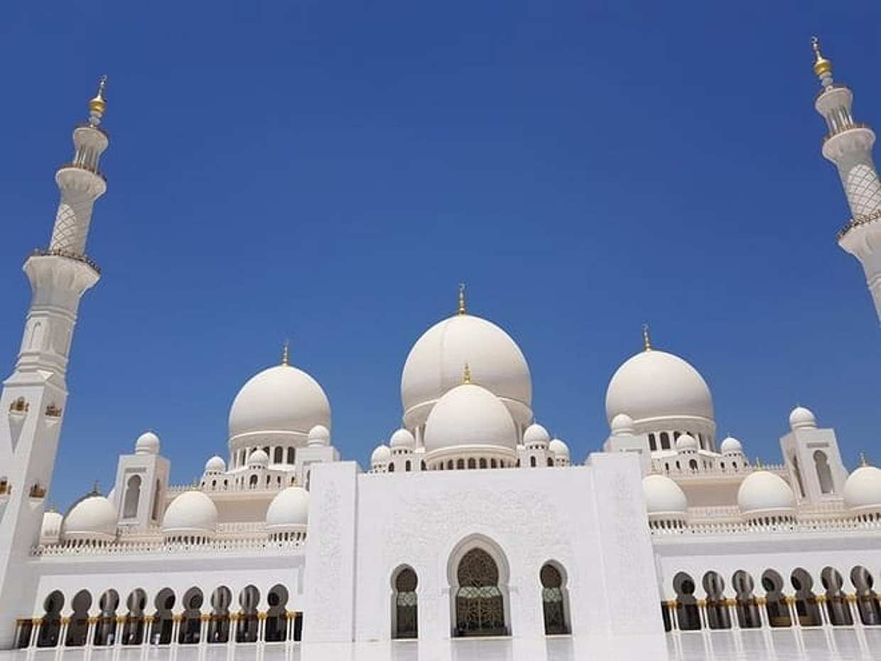 Semi Private Full-Day Tour of Abu Dhabi and Qasr al Watan Ticket, photo 3