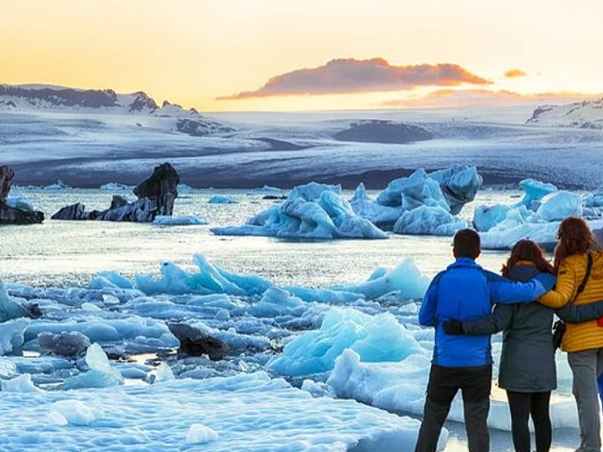 Private Glacier Lagoon Tour in Iceland, Reykjavík