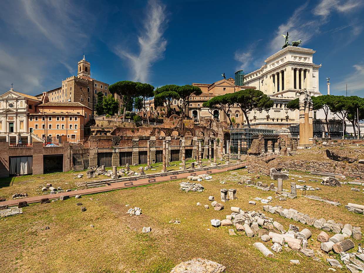 Colosseum and Roman Forum Tour in Italy, photo 2