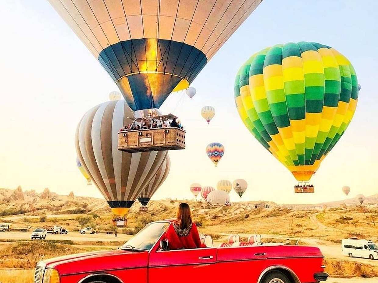 Cappadocia Travel Vlog and Sightseeing Tour with Optional Activities, photo 2