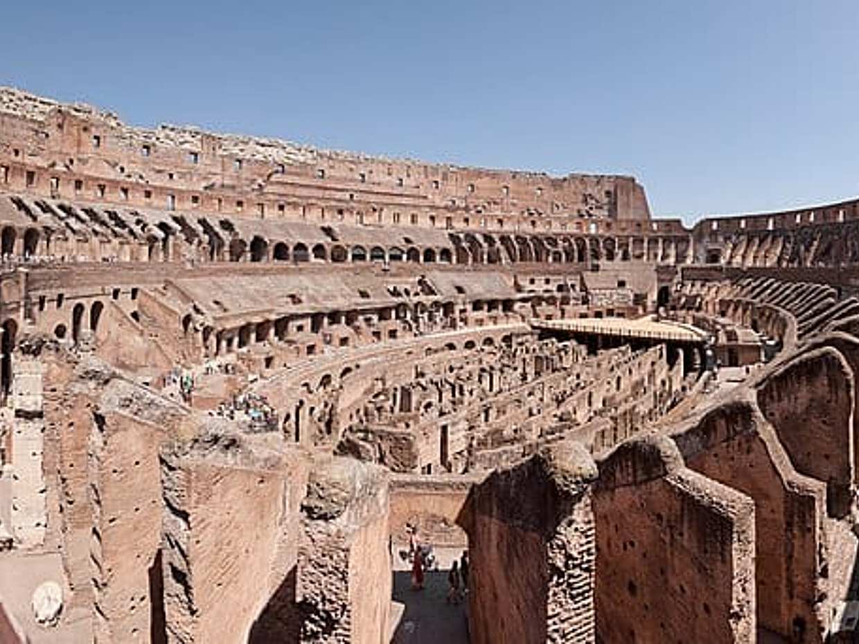 Privétour: Colosseum en het oude Rome in Italië, photo 5