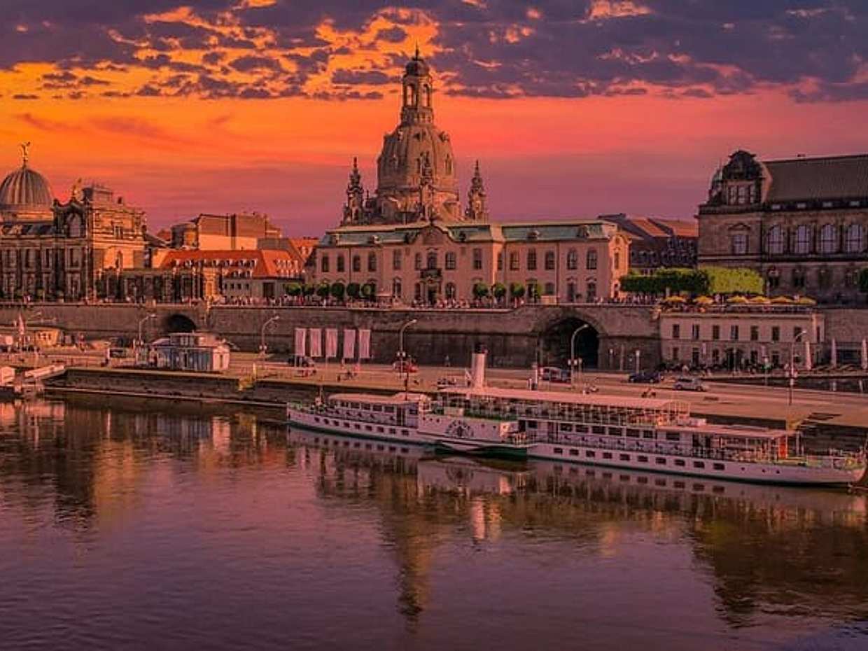 Privé directe transfer van München naar Dresden, lokale chauffeur in Duitsland, photo 5