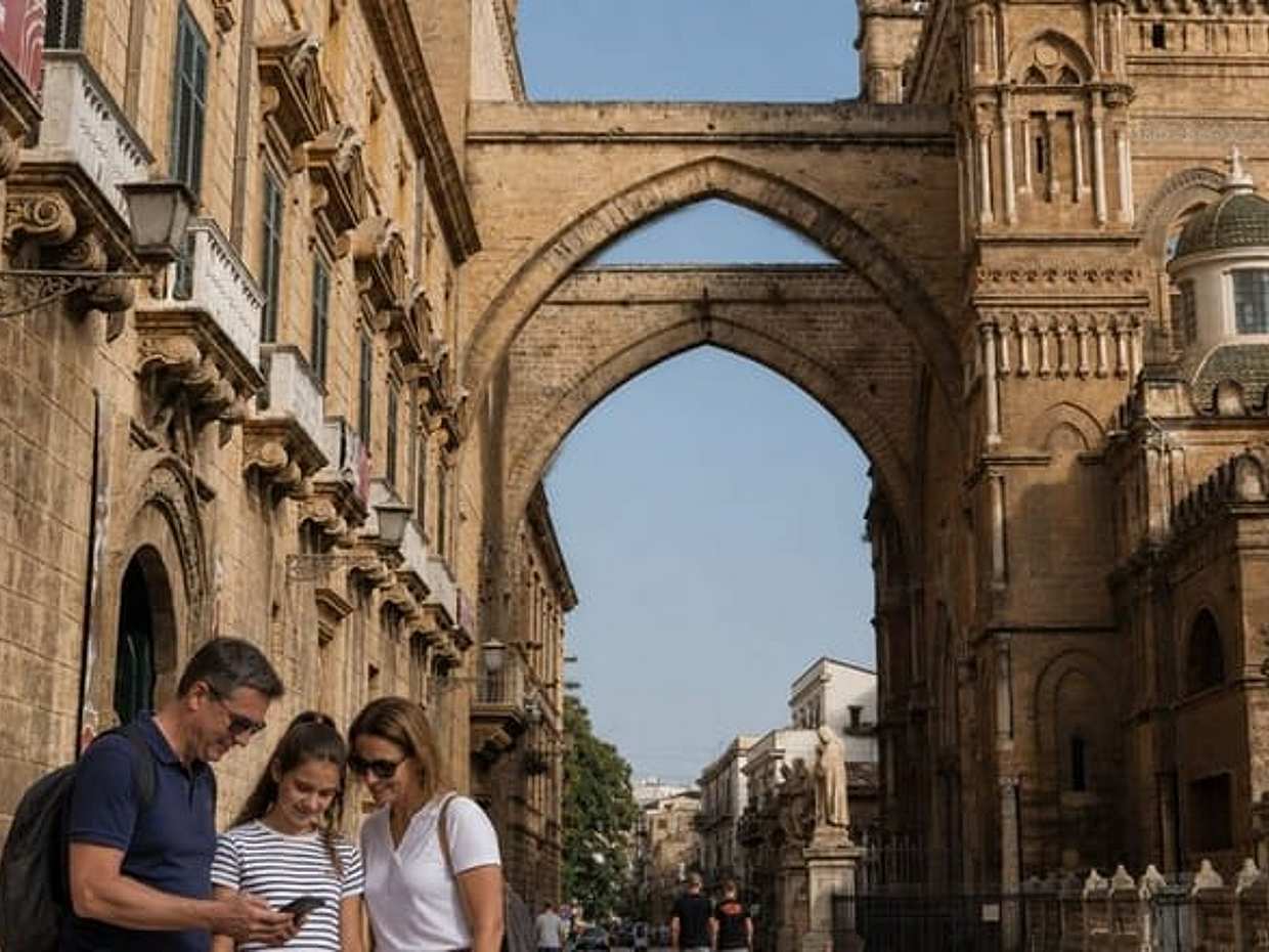 Palermo Scavenger Hunt & Highlights Self-Guided Walking Tour in Italy, photo 2