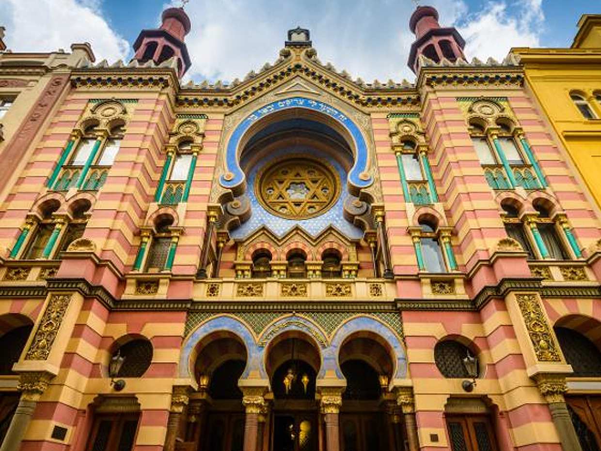 Jewish Quarter Private Walking Tour in Czechia, Jewish Quarter Tour