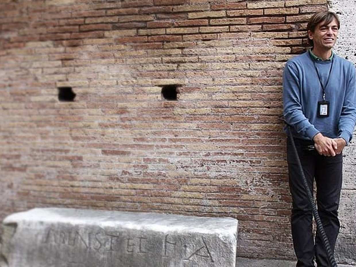 Procházka Koloseem, Forem Romanem a Palatinem v Itálii, Řím, photo 2