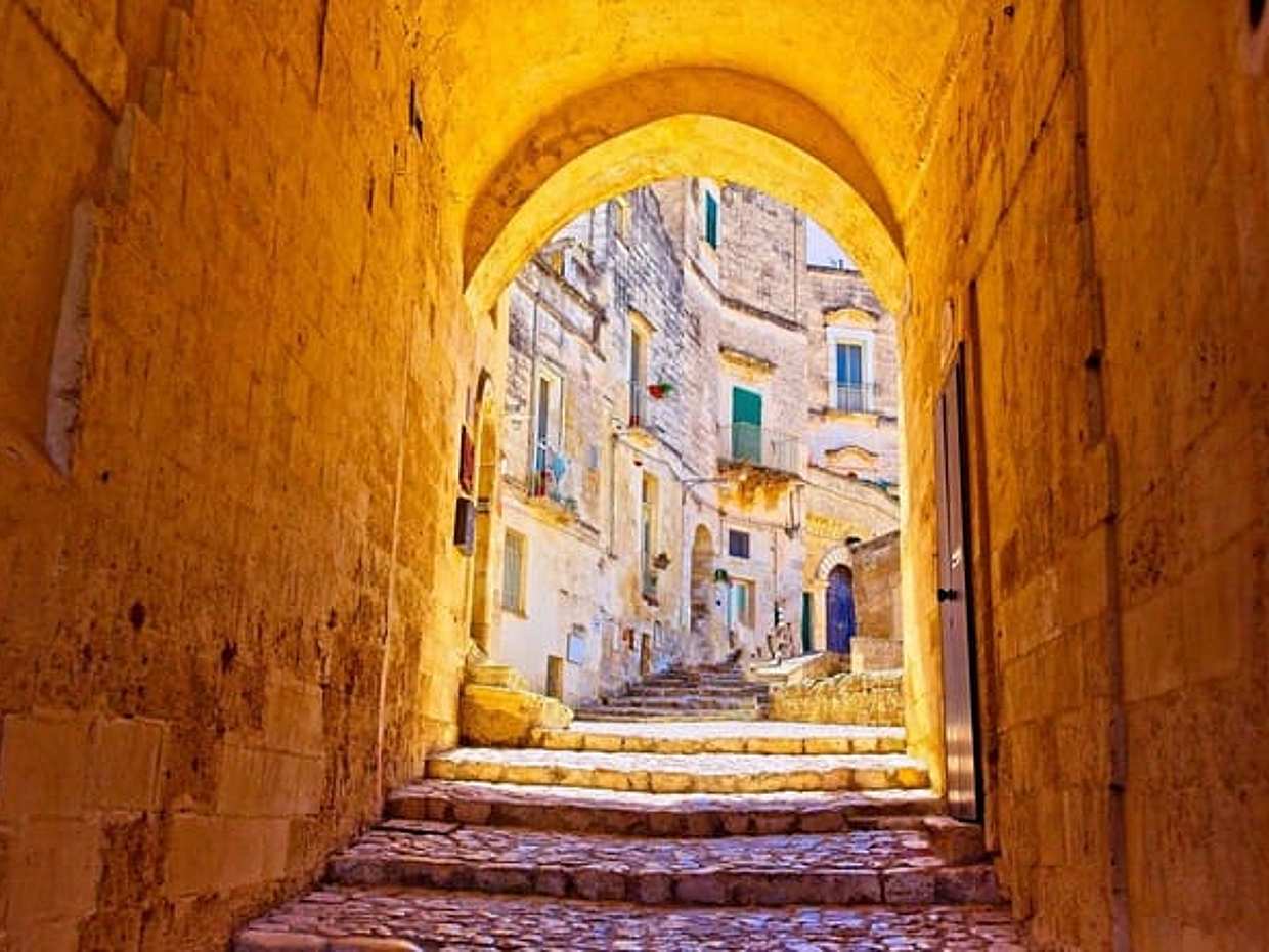 Discovering Matera, photo 5