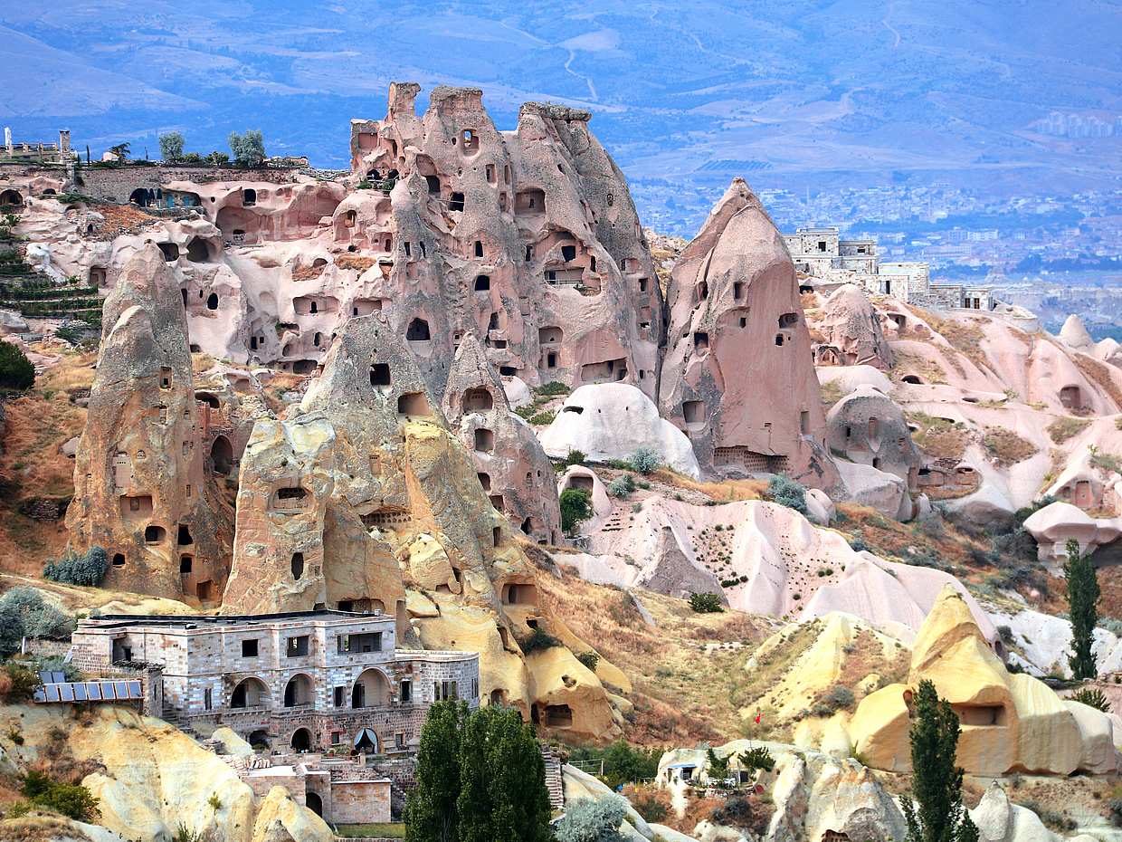 Wycieczka po Kapadocji (Czerwona Trasa) z Muzeum Zelve w Turcji, Muzeum na Wolnym Powietrzu Zelve, photo 3