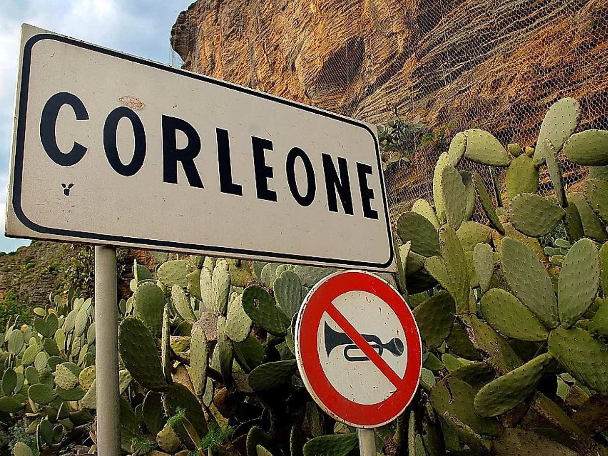 Corleone der Pate Ursprünge der Mafia Tour