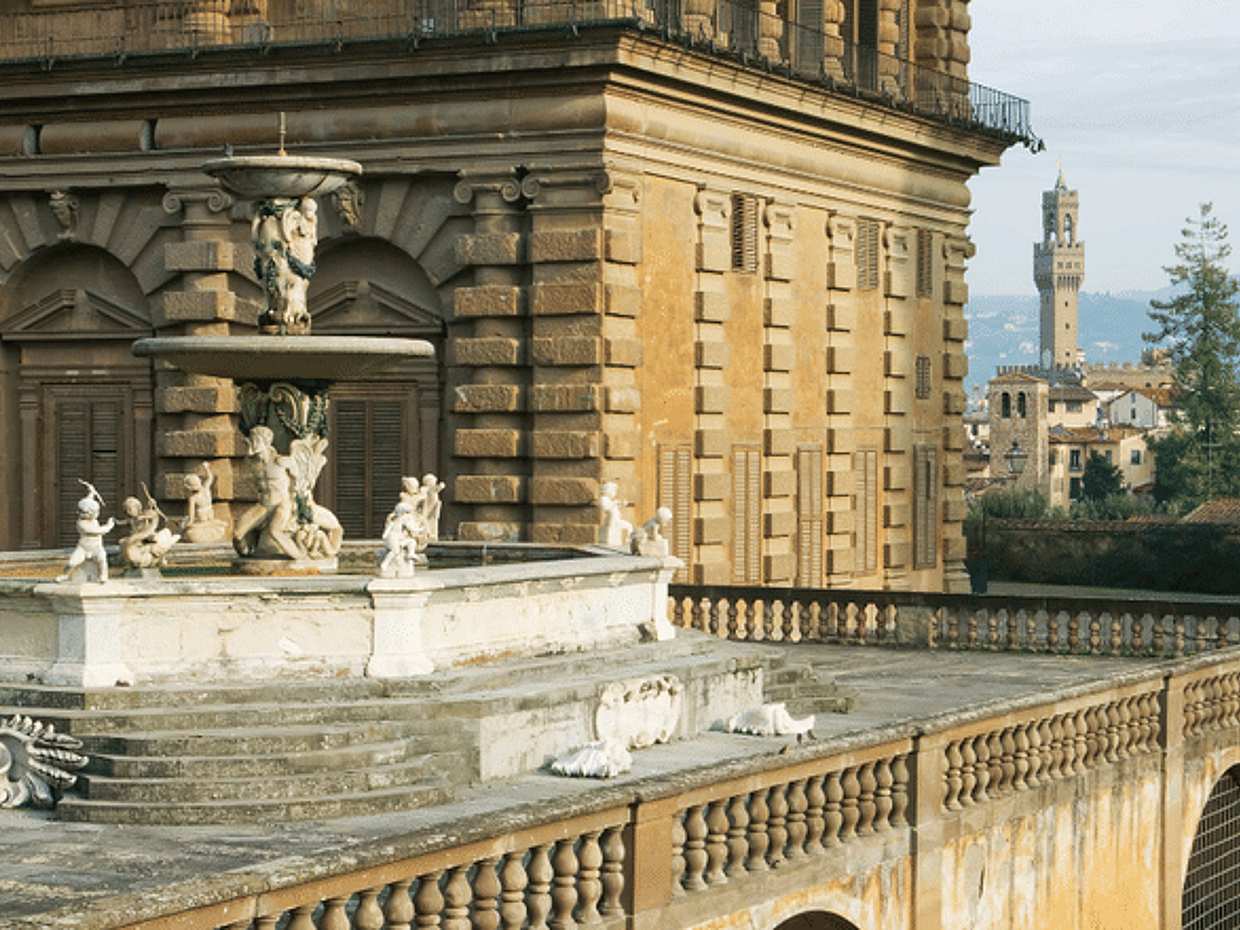 Florence: Smart guided visit to Pitti Palace, The Residence of Medici Dynasty