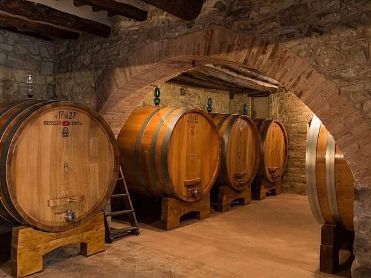 Val d’Orcia Wine Tour from Florence: Montalcino, Pienza & Brunello, photo 4