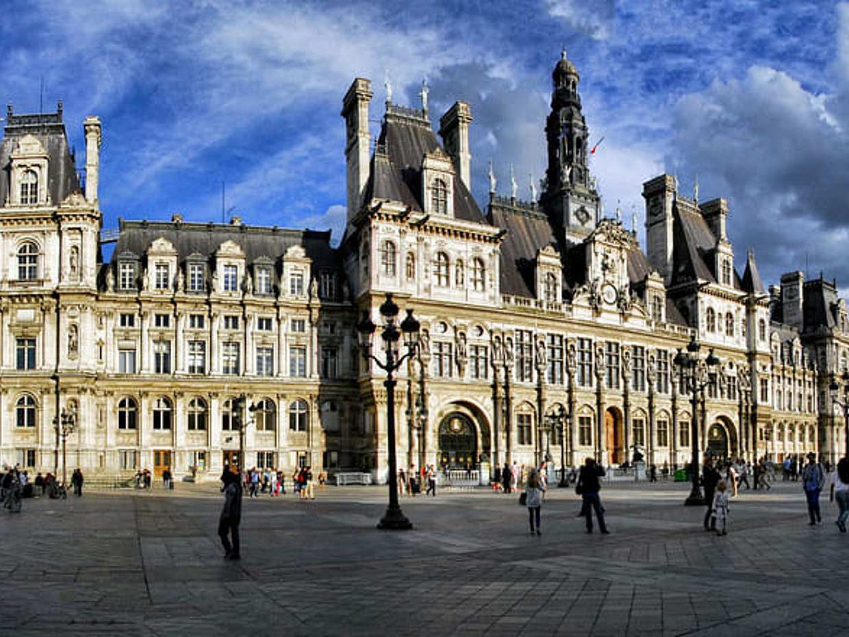 Paris Private Full Day 7 Iconic Sights City tour by Mercedes., photo 5